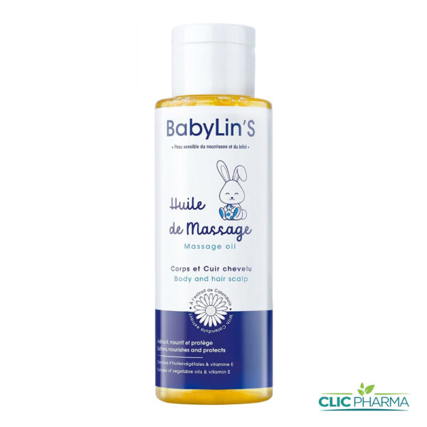 BABYLIN'S HUILE DE MASSAGE 100ML