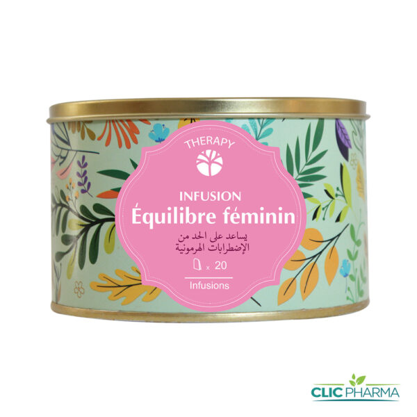 PHYTOKAD INFUSION EQUILIBRE FEMININ (20 SACHETS)