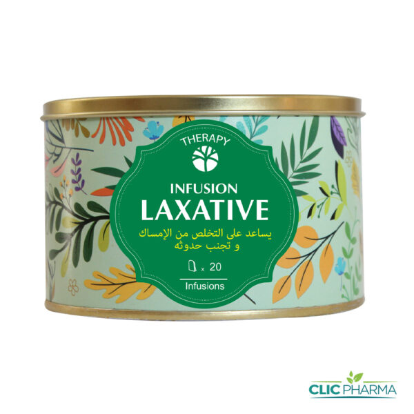 PHYTOKAD INFUSION LAXATIVE (20 SACHETS)