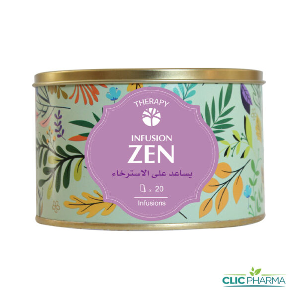 PHYTOKAD INFUSION ZEN (20 SACHETS)