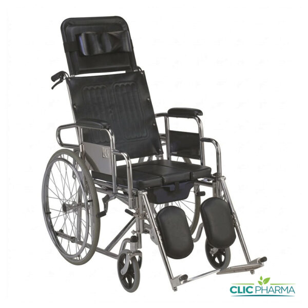 CHAISE GRAND CONFORT AVEC POT
