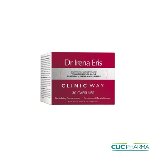 CLINIC WAY (CAPSULES) 500