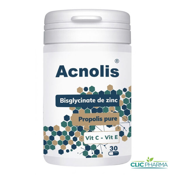 BIOHEALTH ACNOLIS (30 GELULES)