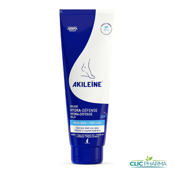 AKILEINE BAUME HYDRA-DEFENSE 125ML