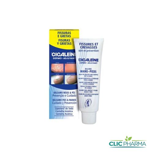 AKILEINE CICALEINE BAUME MAIN ET PIED SIN ET PREVENTION 500