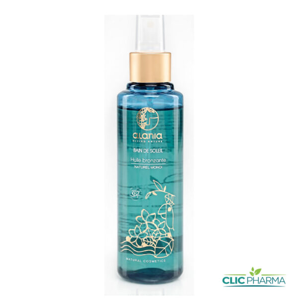 ALANIA BAIN DE SOLEIL HUILE BRONZANTE MONOI 150ML