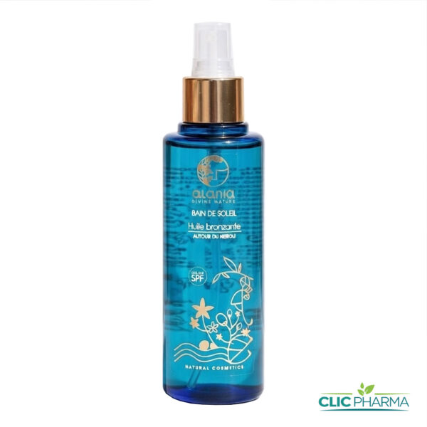 ALANIA BAIN DE SOLEIL HUILE BRONZANTE NEROLI 150ML