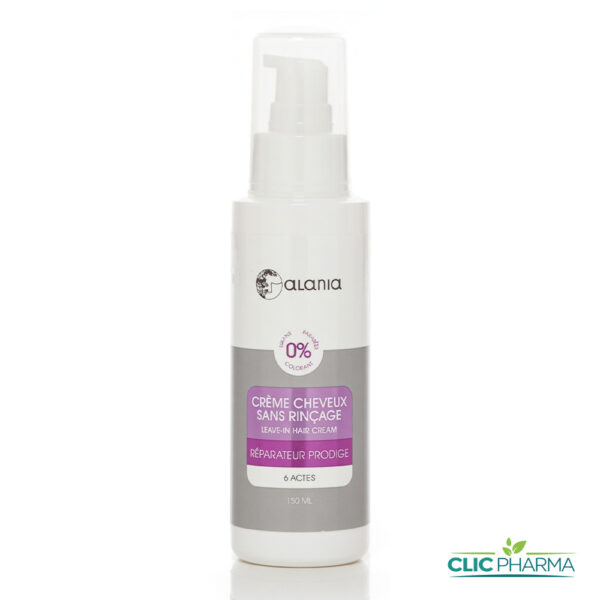 ALANIA CREME CHEVEUX SANS RINCAGE 100ML