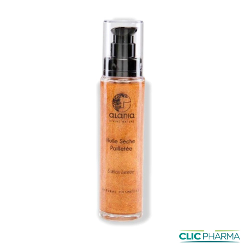 ALANIA EDITION LIMITEE HUILE SECHE PAILLETEE 500