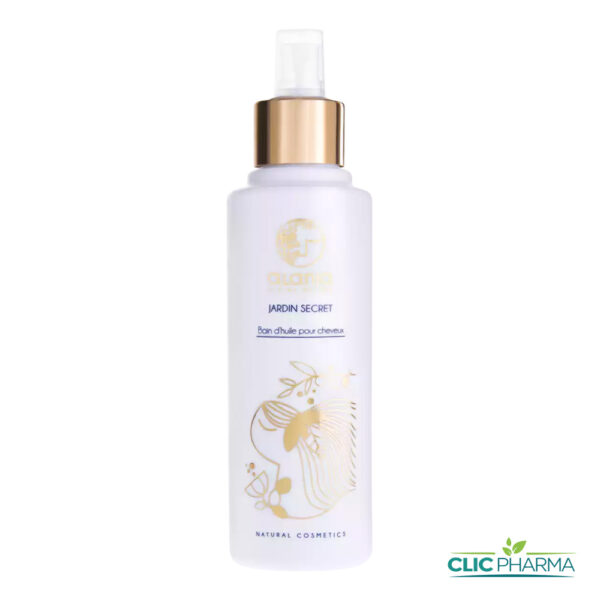 ALANIA BAIN D'HUILE JARDIN SECRET POUR CHEVEUX 150ML