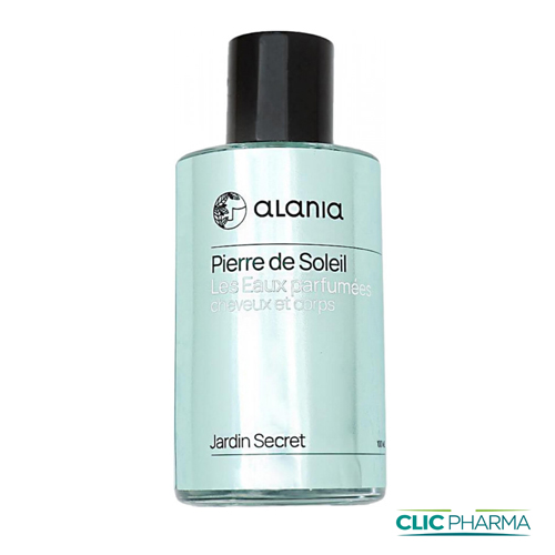ALANIA LES EAUX PARFUMEES PIERRE DE SOLEIL 100ML 500