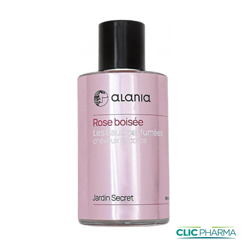 ALANIA LES EAUX PARFUMEES ROSE BOISE 100ML 500