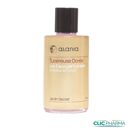 ALANIA LES EAUX PARFUMEES TUBEREUSE DOREE 100ML 500