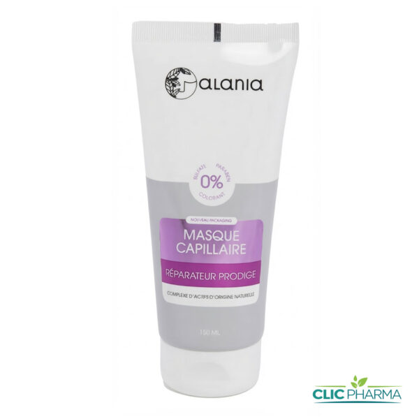 ALANIA MASQUE CAPILAIRE REPARATEUR PRODIGE 150GR