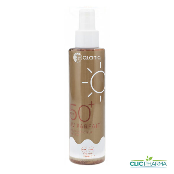 ALANIA SPRAY PROTECTEUR CORPS PAILLETE SPF50+150ML