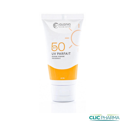 ALANIA UV PARFAIT ECRAN VISAGE INVISIBLE 40ML 500
