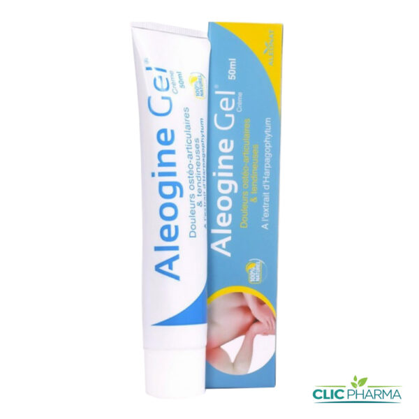 ALEONAT ALEOGINE GEL TUBE 50ML