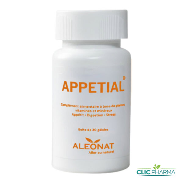 ALEONAT APPETIAL (30 GELULES)