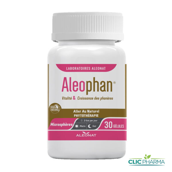 ALEONAT ALEOPHAN (30 GELULES)