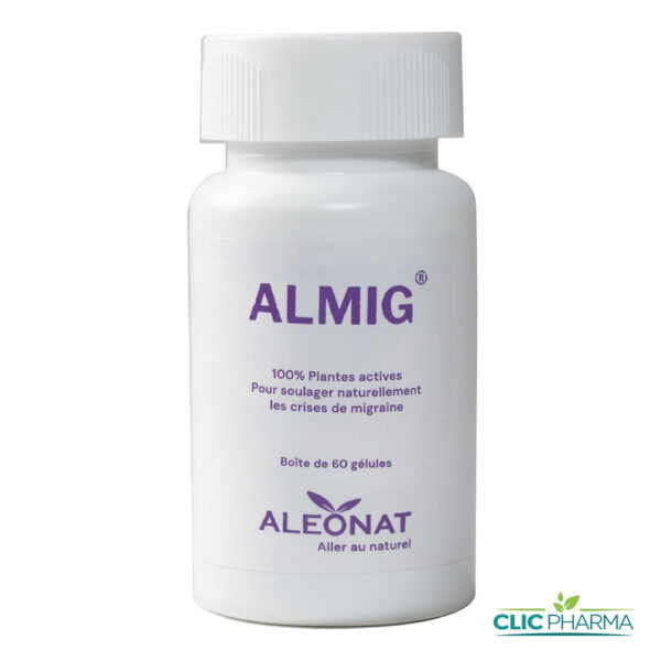 ALEONAT ALMIG (60 GELULES)