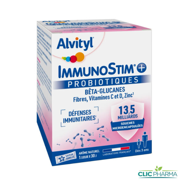 ALVITYL IMMUNOSTIM (30 SACHETS)