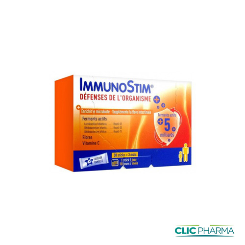 ALVITYL IMMUNOSTIM STICK SACHET B30 500