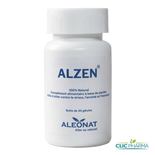 ALEONAT ALZEN (30 GELULES)