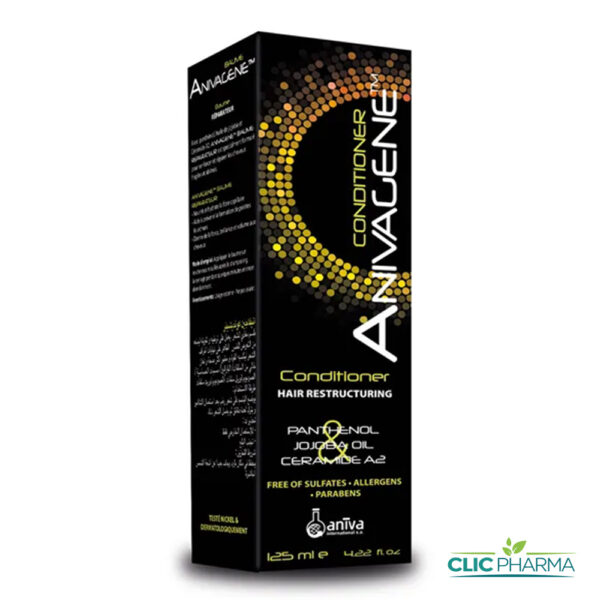 ANIVAGENE APRES-SHAMPOOING RESTRUCTURANT CAPILAIRE 125ML