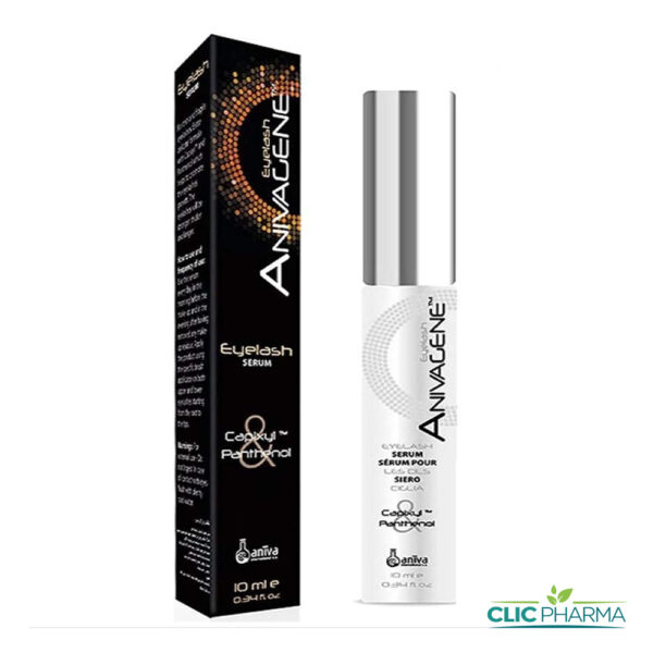 ANIVAGENE EYELASH SERUM CILS SOURCILS 10ML