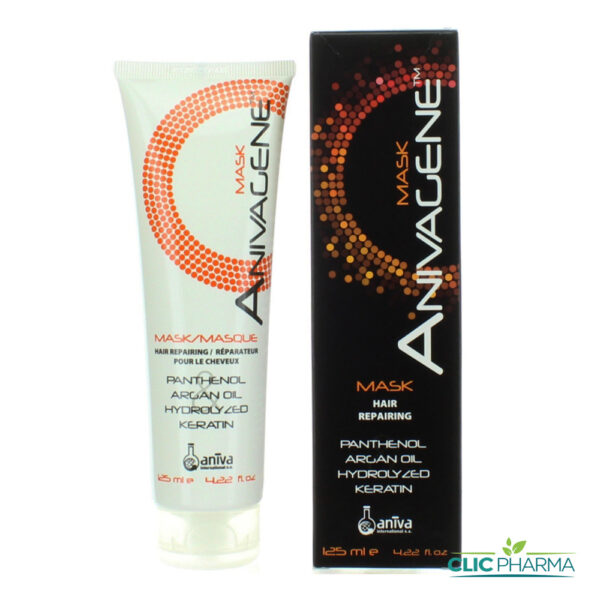 ANIVAGENE MASQUE CAPILAIRE REPARATEUR 125ML