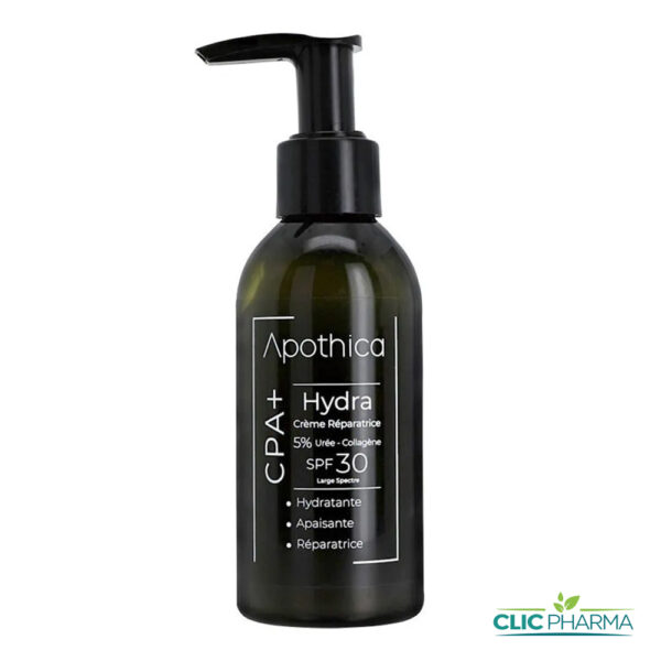 APOTHICA CPA+ HYDRA CREME REPARATRICE SPF30 150 ML