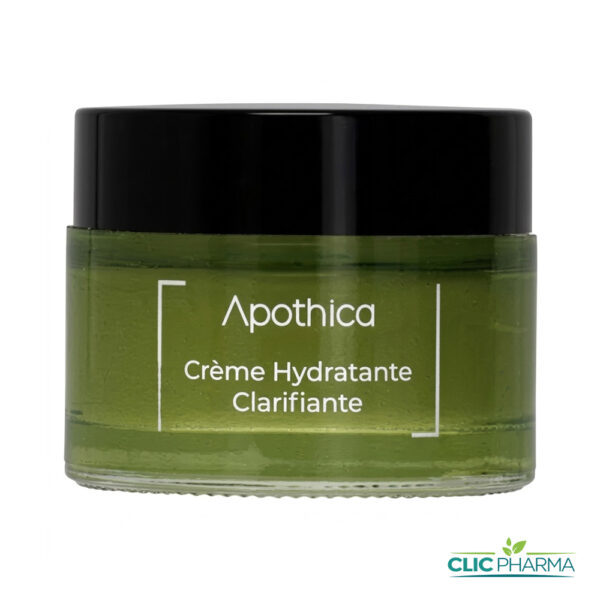 APOTHICA CREME HYDRATANTE CLARIFIANTE 50ML