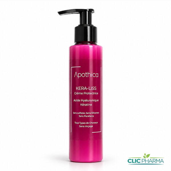 APOTHICA KERA LISS CREME PROTECTRICE 100ML