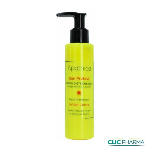 APOTHICA SUN PROTECT ECRAN CHVX KERATINE 150ML 500