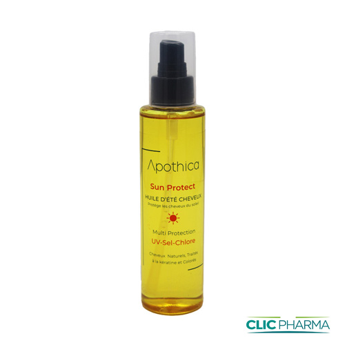 APOTHICA SUN PROTECT HUILE CHVX 150ML 500