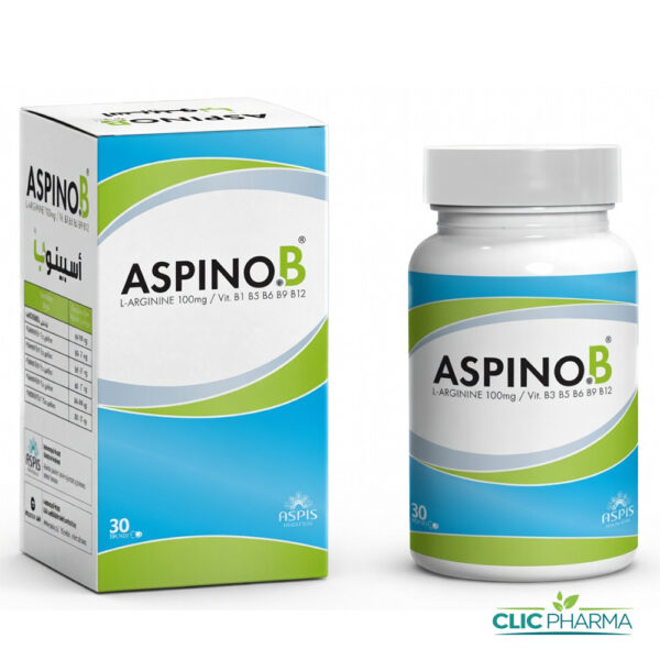 ASPIS ASPINO.B (30 GELULES)