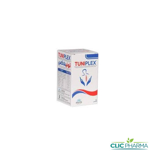 ASPIS TUNIPLEX (10 GELULES)