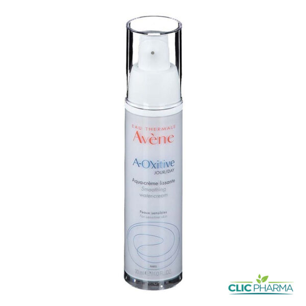 AVENE A-OXITIVE AQUA CREME DE JOUR LISSANTE 30ML