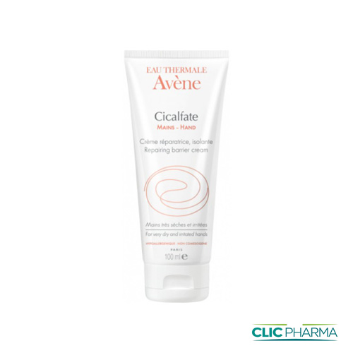 AVENE CICALFATE CREME MAINS 100 ML 500