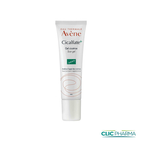 AVENE CICALFATE+ GEL 30 ML 500