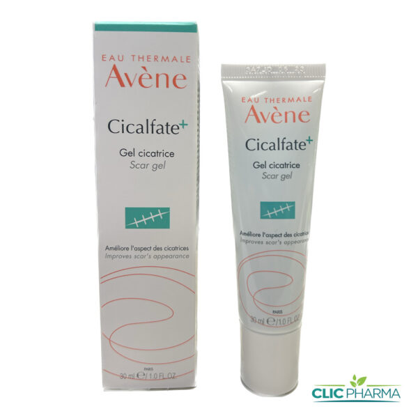 AVENE CICALFATE+ GEL CICATRICE 30ML