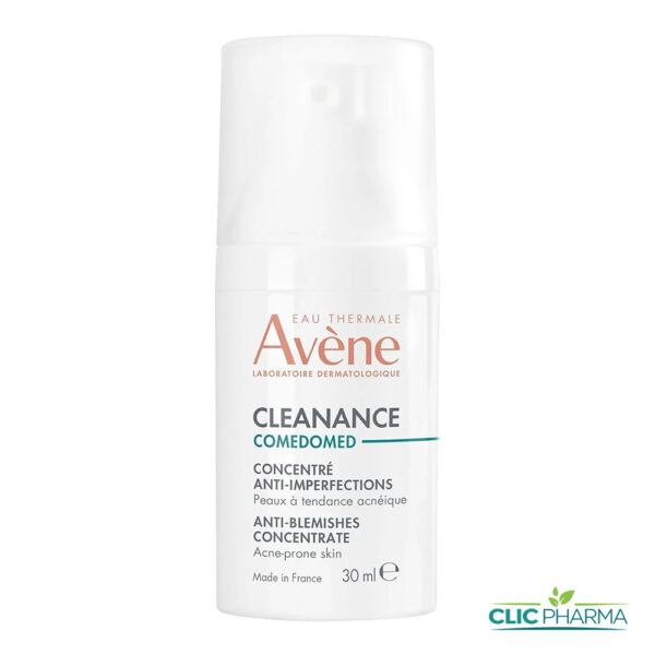 AVENE CLEANANCE COMEDOMED CONCENTRE ANTI-IMPERFECTION 30ML
