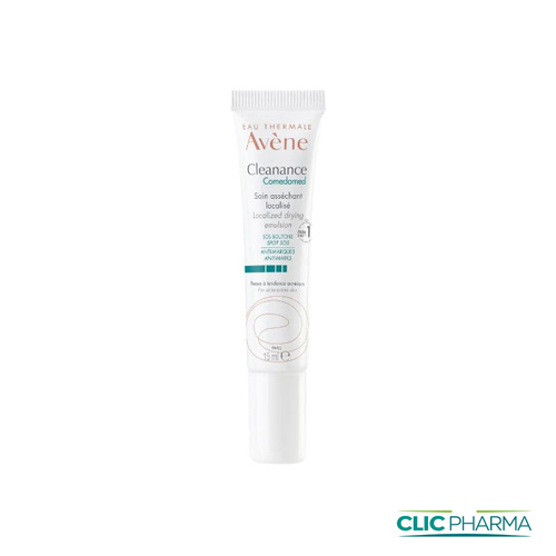AVENE CLEANANCE COMEDOMED SOIN SOS BOUTONS 15ML 500