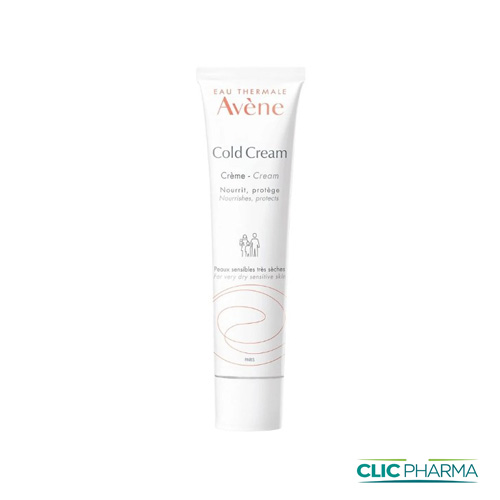 AVENE COLD CREAM 40 ML 500