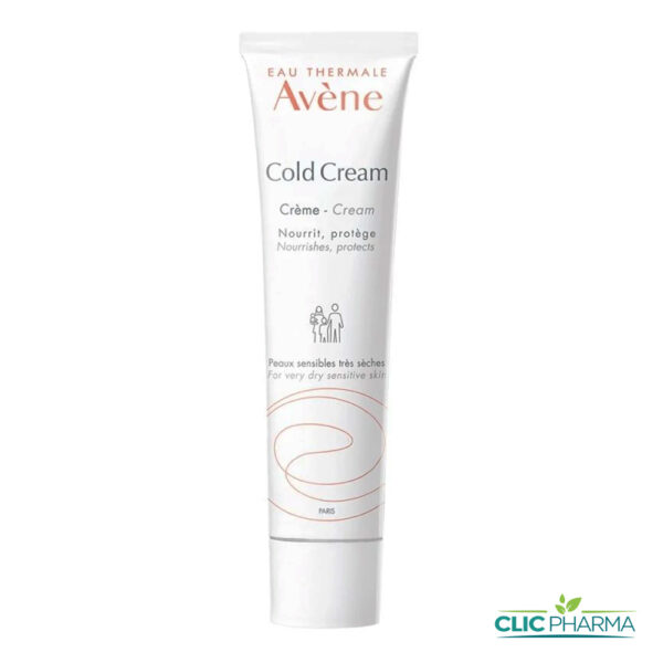 AVENE COLD CREAM 40ML