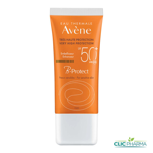 AVENE B-PROTECT SOIN SOLAIRE TRES HAUTE PROTECTION SPF50+ 30ML