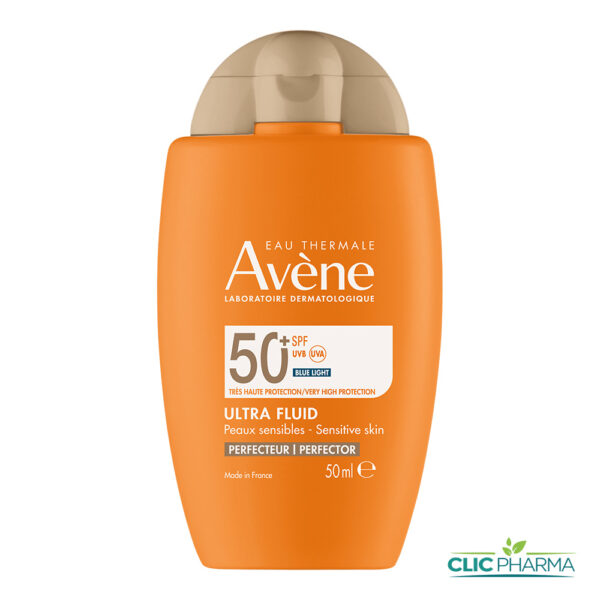 AVENE ULTRA FLUID TEINTE SPF50+ 50ML