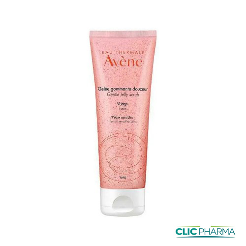 AVENE GELEE GOMMANTE DOUCEUR 500