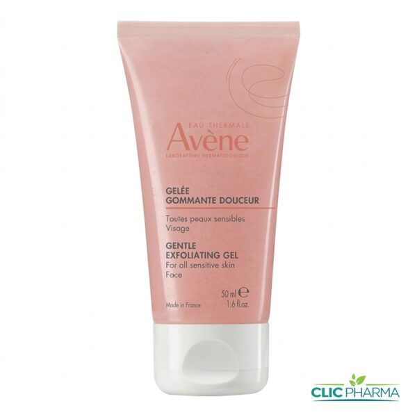 AVENE GELEE GOMMANTE DOUCEUR 50ML