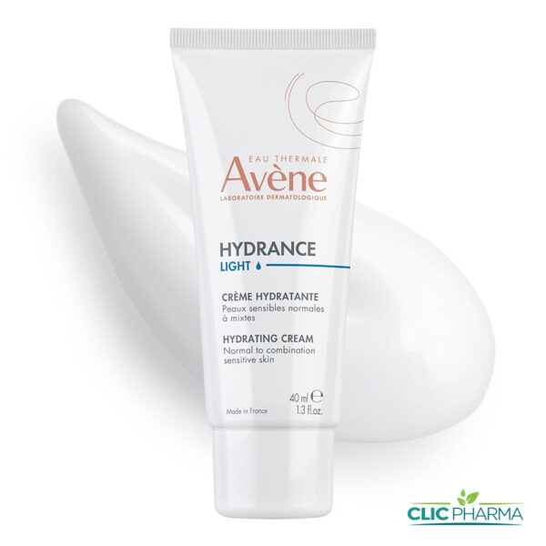 AVENE HYDRANCE LEGERE CREME HYDRATANTE 40ML